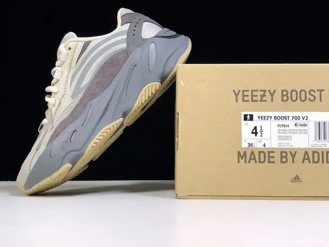 hype v2 Tephra 700 FU7914 Adidas Boost Yeezy 0602
